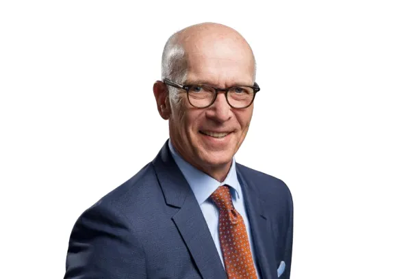 A photo of Jørgen Kildahl