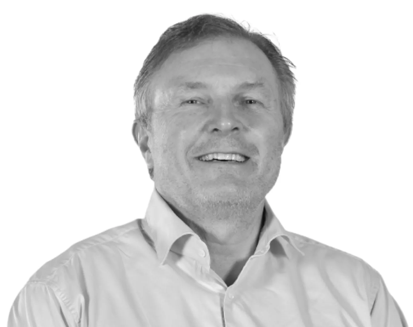 A photo of Knut H. H. Johansen