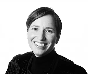 A photo of Kristin Jørstad