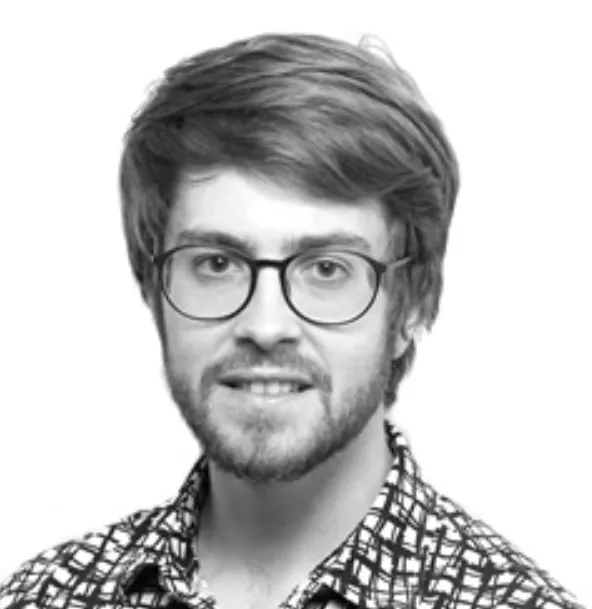 A photo of Markus Löschenbrand, PhD